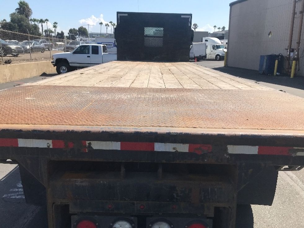 Flatbed Truck-Light and Medium Duty Trucks-Freightliner-2019-M2-Fontana-CA-183,385\n\t\tmiles-$ 69,500 - Image 8