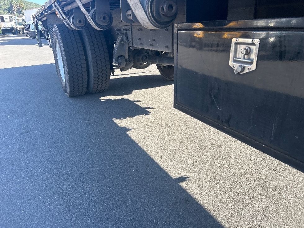 Flatbed Truck-Light and Medium Duty Trucks-Freightliner-2019-M2-Fontana-CA-188,336\n\t\tmiles-$ 46,500 - Image 11