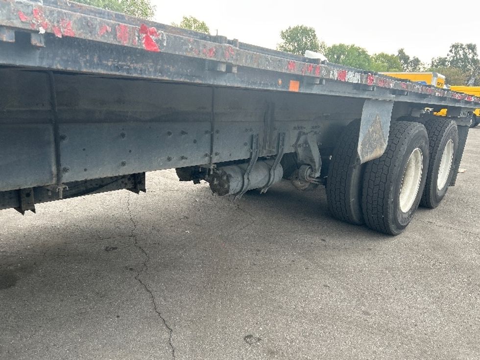 Flatbed Truck-Light and Medium Duty Trucks-Freightliner-2019-M2-Fontana-CA-215,950\n\t\tmiles-$ 59,500 - Image 5