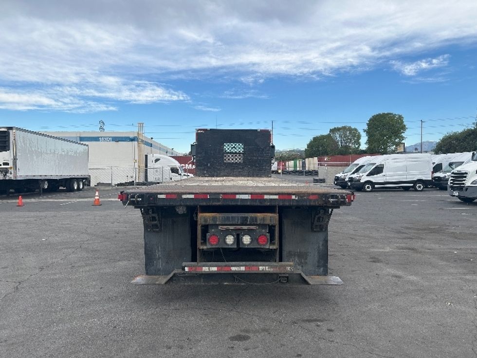 Flatbed Truck-Light and Medium Duty Trucks-Freightliner-2019-M2-Fontana-CA-215,950\n\t\tmiles-$ 59,500 - Image 7