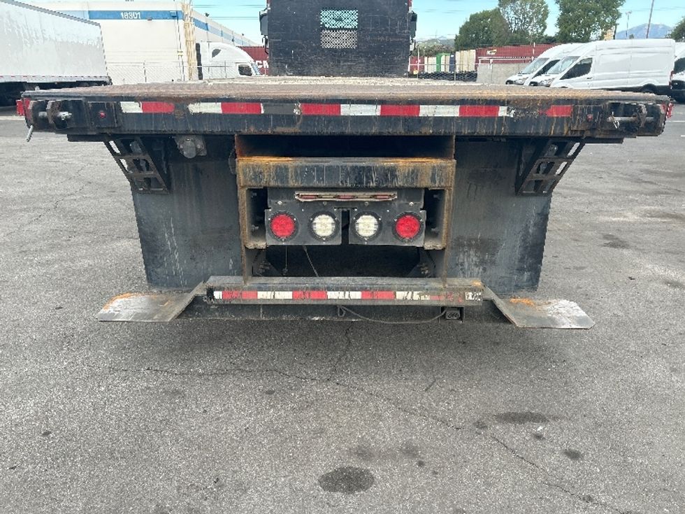 Flatbed Truck-Light and Medium Duty Trucks-Freightliner-2019-M2-Fontana-CA-215,950\n\t\tmiles-$ 59,500 - Image 9