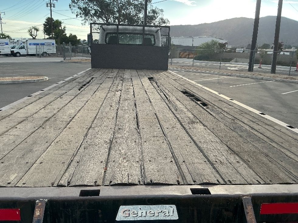 Flatbed Truck-Light and Medium Duty Trucks-Freightliner-2019-M2-Fontana-CA-98,901\n\t\tmiles-$ 56,750 - Image 10