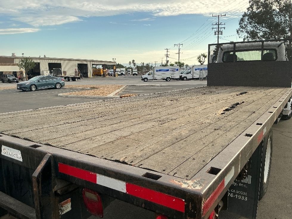 Flatbed Truck-Light and Medium Duty Trucks-Freightliner-2019-M2-Fontana-CA-98,901\n\t\tmiles-$ 56,750 - Image 11