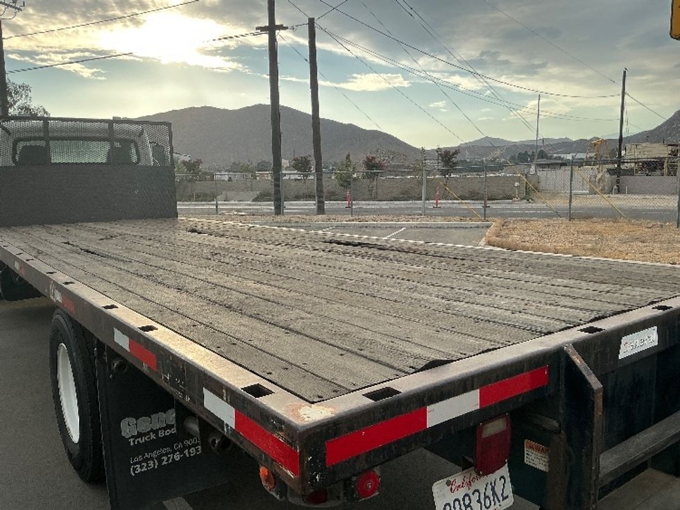 Flatbed Truck-Light and Medium Duty Trucks-Freightliner-2019-M2-Fontana-CA-98,901\n\t\tmiles-$ 56,750 - Image 12