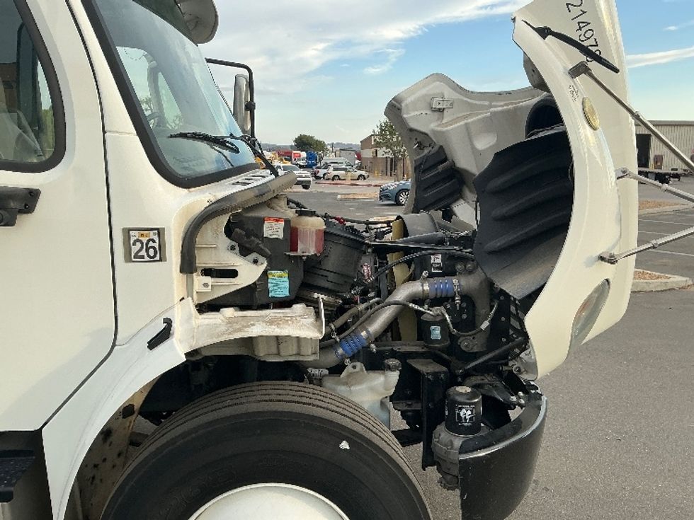 Flatbed Truck-Light and Medium Duty Trucks-Freightliner-2019-M2-Fontana-CA-98,901\n\t\tmiles-$ 56,750 - Image 23