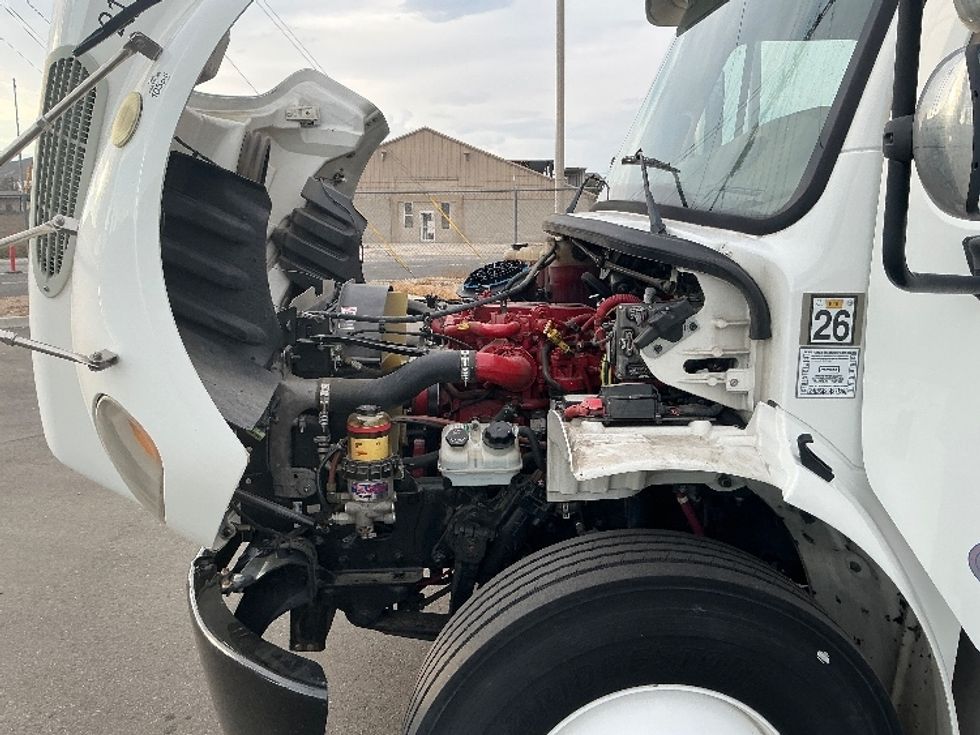 Flatbed Truck-Light and Medium Duty Trucks-Freightliner-2019-M2-Fontana-CA-98,901\n\t\tmiles-$ 56,750 - Image 24