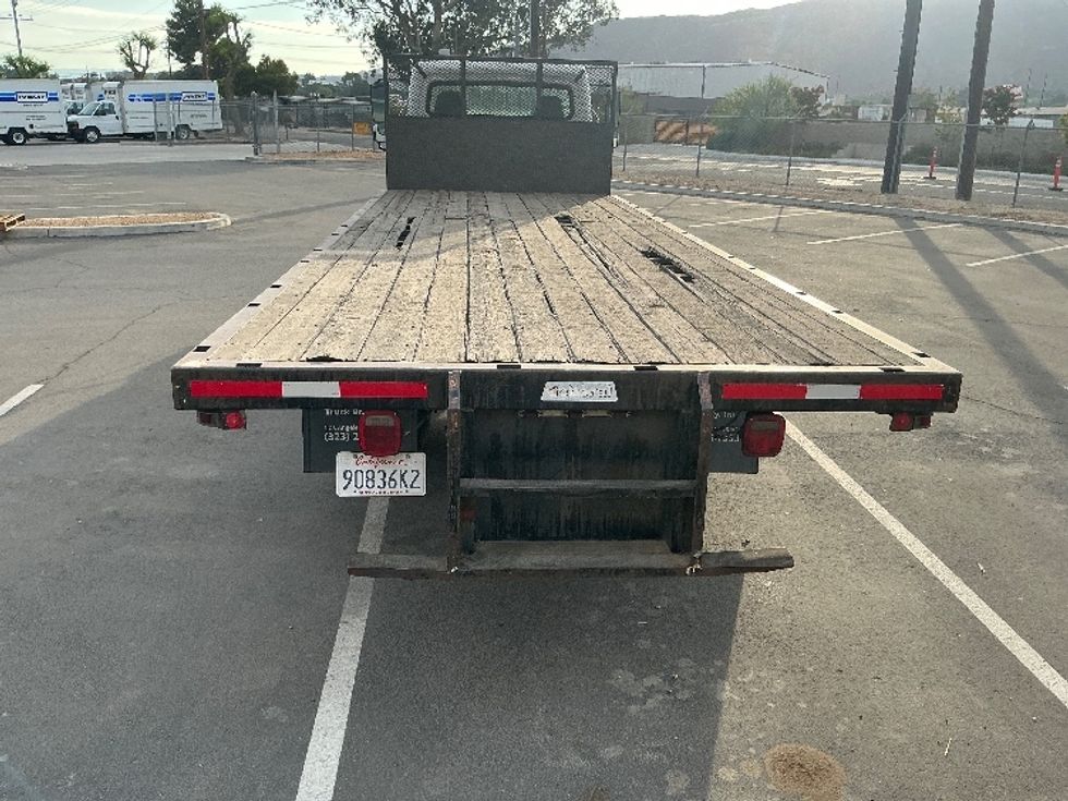 Flatbed Truck-Light and Medium Duty Trucks-Freightliner-2019-M2-Fontana-CA-98,901\n\t\tmiles-$ 56,750 - Image 7