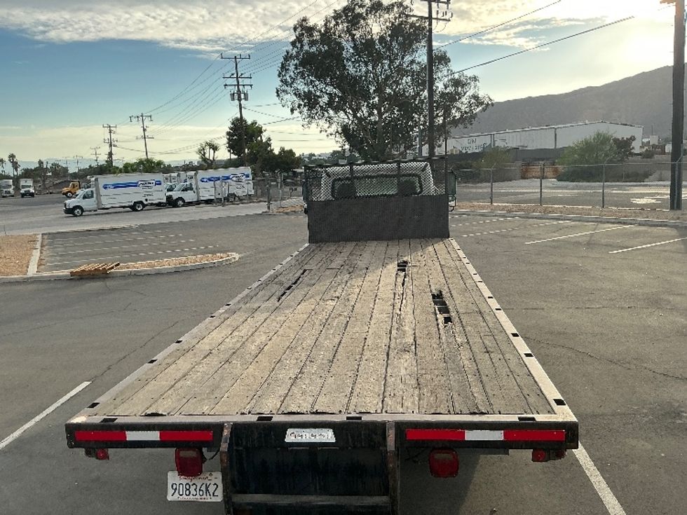 Flatbed Truck-Light and Medium Duty Trucks-Freightliner-2019-M2-Fontana-CA-98,901\n\t\tmiles-$ 56,750 - Image 8
