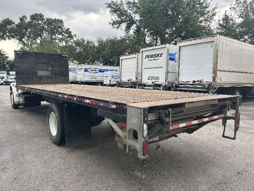 Flatbed Truck-Light and Medium Duty Trucks-Freightliner-2019-M2-Fort Myers-FL-181,168\n\t\tmiles-$ 51,500 - Image 6