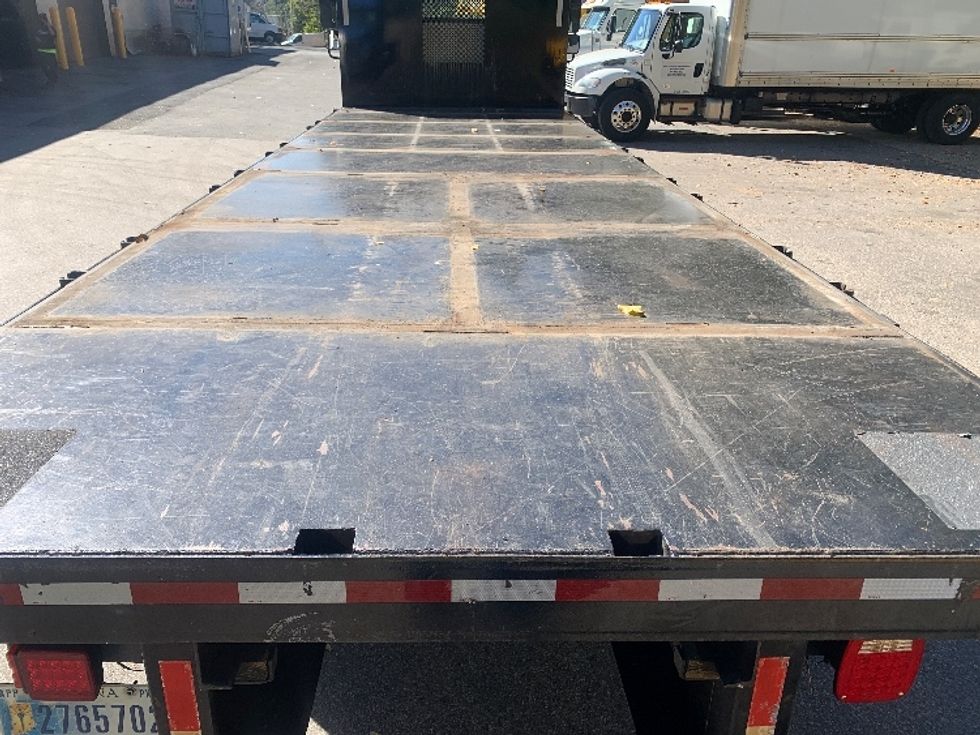 Flatbed Truck-Light and Medium Duty Trucks-Freightliner-2019-M2-Franklin-MA-104,021\n\t\tmiles-$ 63,250 - Image 10