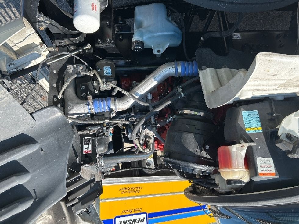 Flatbed Truck-Light and Medium Duty Trucks-Freightliner-2019-M2-Franklin-MA-104,021\n\t\tmiles-$ 63,250 - Image 23