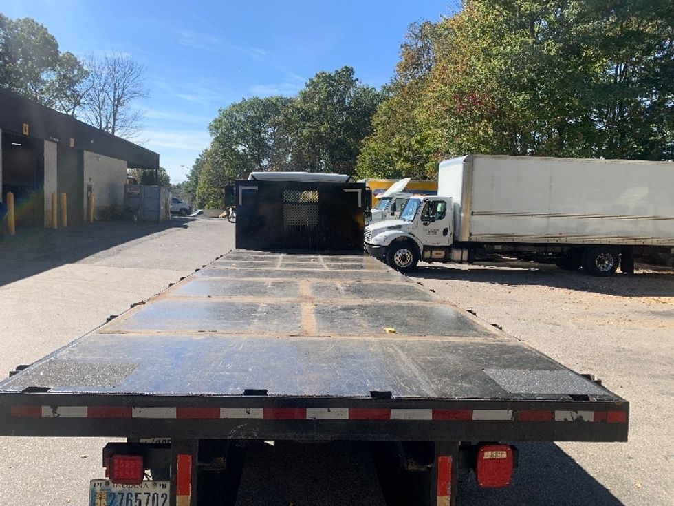 Flatbed Truck-Light and Medium Duty Trucks-Freightliner-2019-M2-Franklin-MA-104,021\n\t\tmiles-$ 63,250 - Image 8