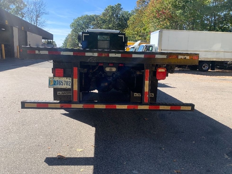 Flatbed Truck-Light and Medium Duty Trucks-Freightliner-2019-M2-Franklin-MA-104,021\n\t\tmiles-$ 63,250 - Image 9