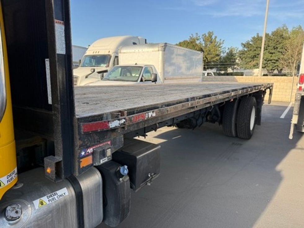Flatbed Truck-Light and Medium Duty Trucks-Freightliner-2019-M2-Fresno-CA-122,012\n\t\tmiles-$ 44,250 - Image 11