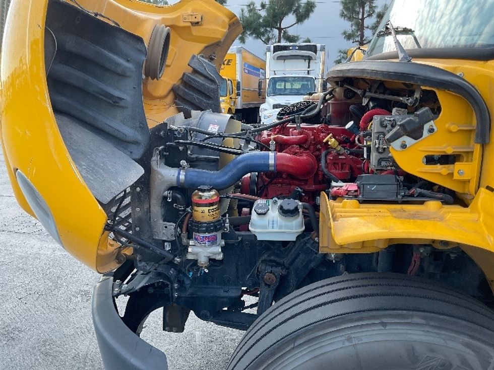 Flatbed Truck-Light and Medium Duty Trucks-Freightliner-2019-M2-Fresno-CA-122,012\n\t\tmiles-$ 44,250 - Image 20