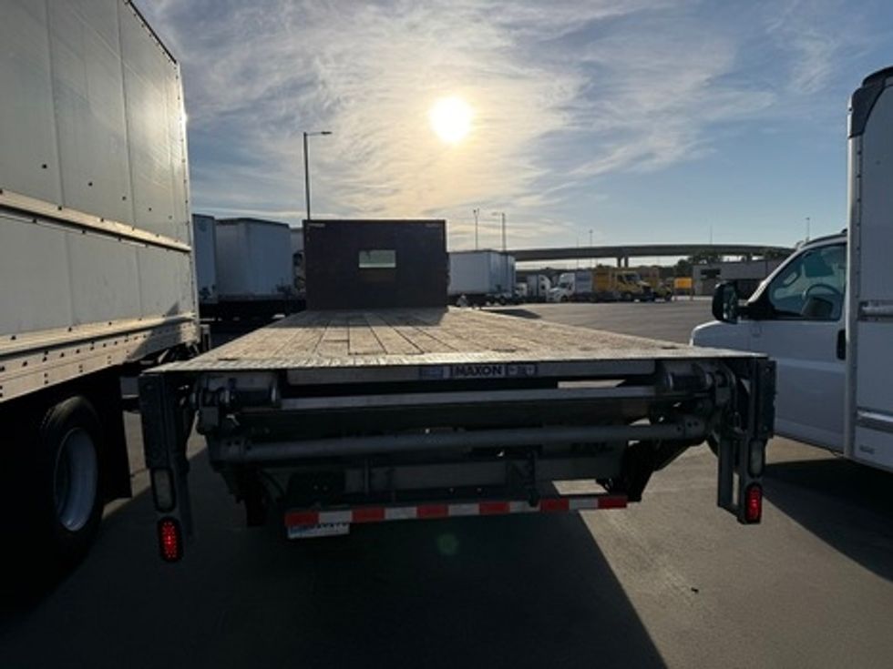 Flatbed Truck-Light and Medium Duty Trucks-Freightliner-2019-M2-Fresno-CA-122,012\n\t\tmiles-$ 44,250 - Image 8