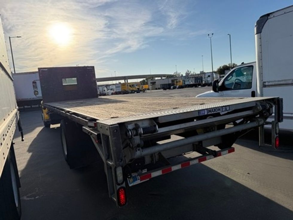 Flatbed Truck-Light and Medium Duty Trucks-Freightliner-2019-M2-Fresno-CA-122,012\n\t\tmiles-$ 44,250 - Image 9