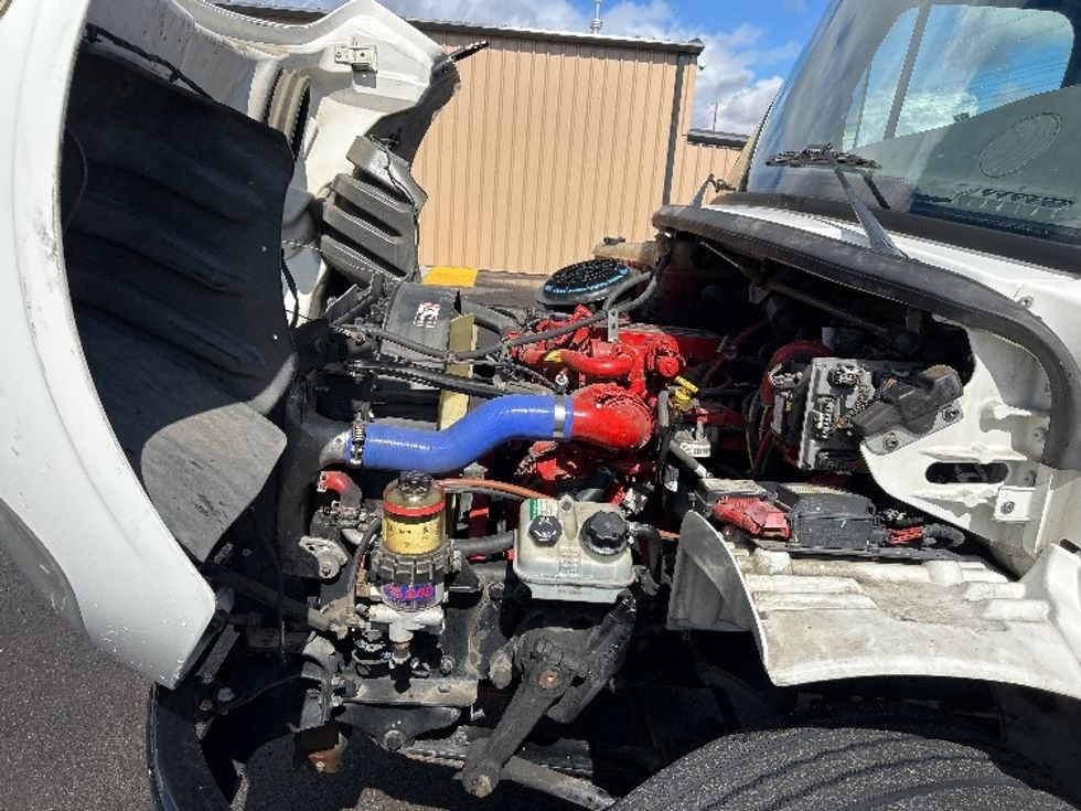 Flatbed Truck-Light and Medium Duty Trucks-Freightliner-2019-M2-Fresno-CA-145,748\n\t\tmiles-$ 55,000 - Image 22