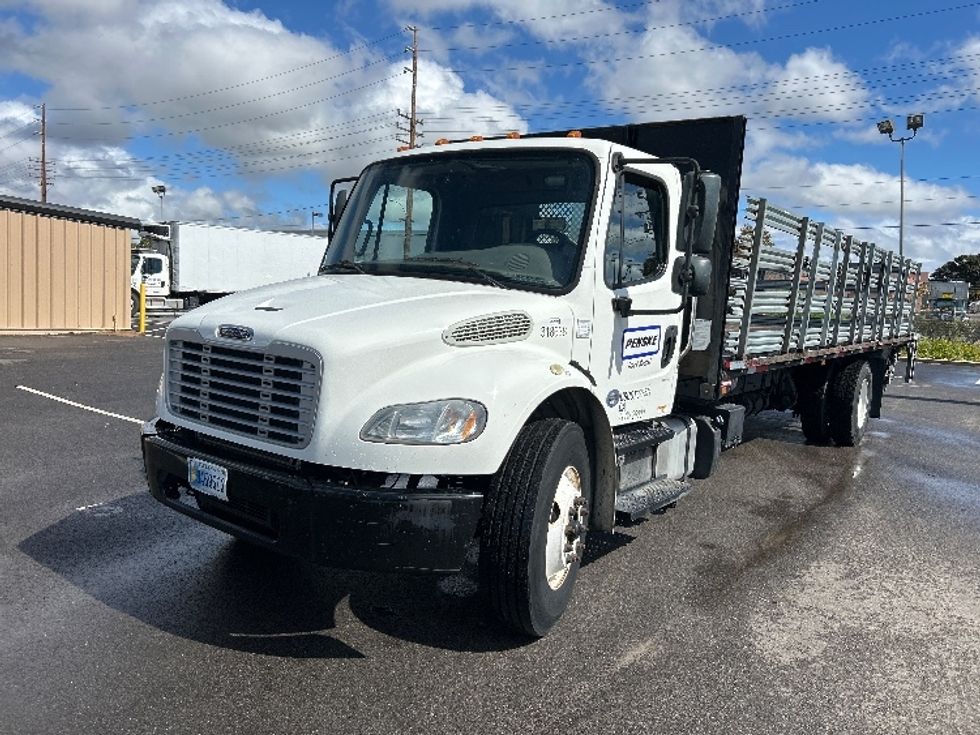2019 Freightliner M2 106 Medium Duty photo 3
