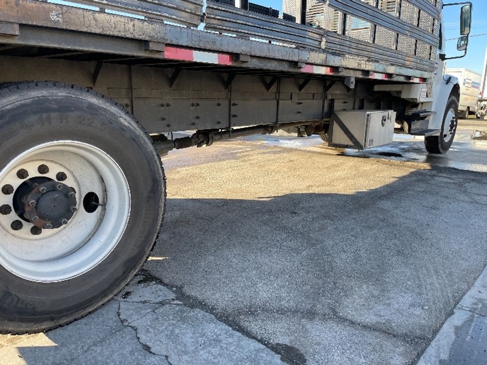 Flatbed Truck-Light and Medium Duty Trucks-Freightliner-2019-M2-Fresno-CA-146,288\n\t\tmiles-$ 66,250 - Image 13