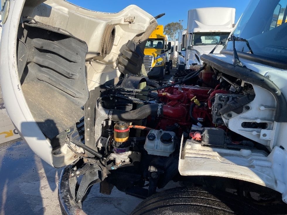 Flatbed Truck-Light and Medium Duty Trucks-Freightliner-2019-M2-Fresno-CA-146,288\n\t\tmiles-$ 66,250 - Image 23