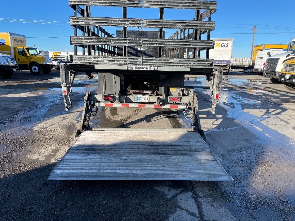 Flatbed Truck-Light and Medium Duty Trucks-Freightliner-2019-M2-Fresno-CA-146,288\n\t\tmiles-$ 66,250 - Image 8