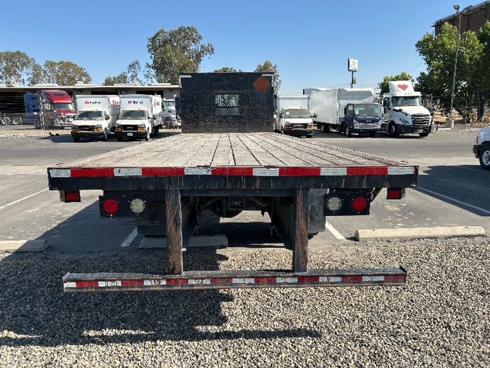 Flatbed Truck-Light and Medium Duty Trucks-Freightliner-2019-M2-Fresno-CA-170,449\n\t\tmiles-$ 45,500 - Image 7