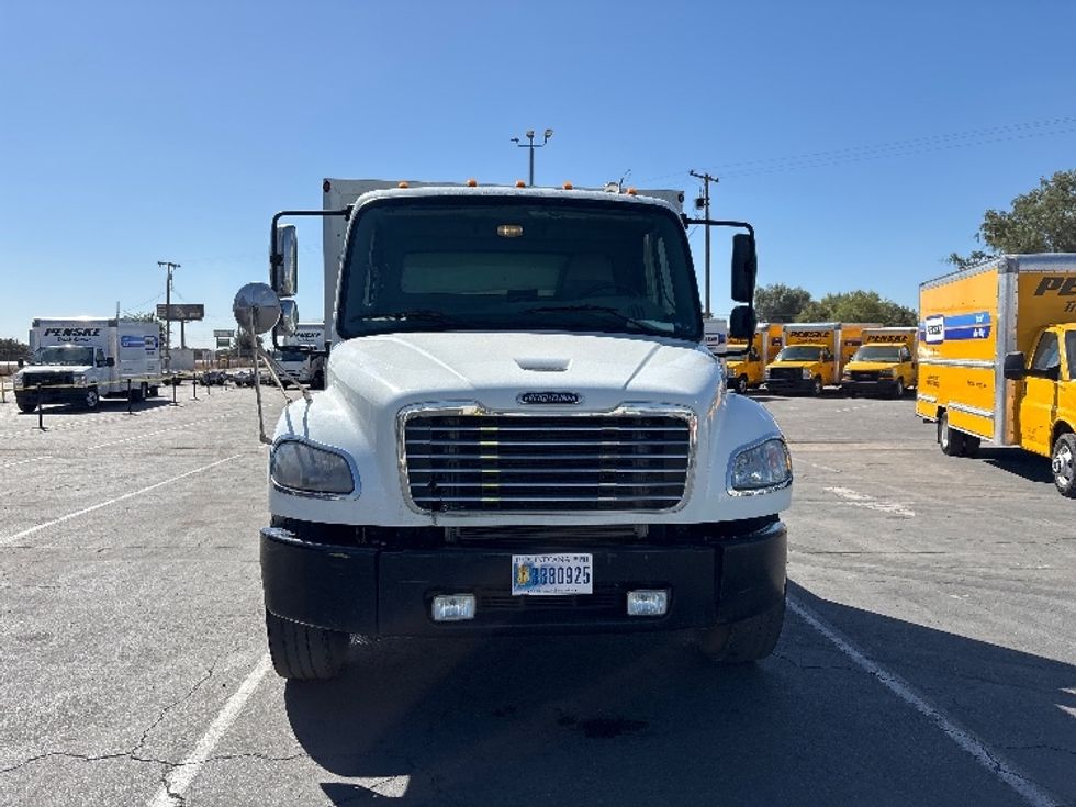 Flatbed Truck-Light and Medium Duty Trucks-Freightliner-2019-M2-Fresno-CA-194,361\n\t\tmiles-$ 44,750 - Image 2