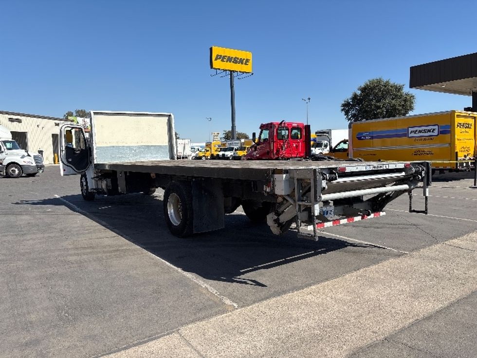 Flatbed Truck-Light and Medium Duty Trucks-Freightliner-2019-M2-Fresno-CA-194,361\n\t\tmiles-$ 44,750 - Image 6