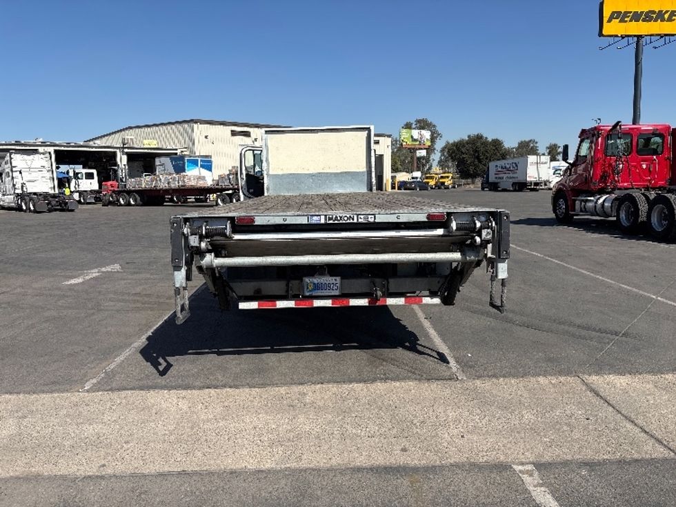 Flatbed Truck-Light and Medium Duty Trucks-Freightliner-2019-M2-Fresno-CA-194,361\n\t\tmiles-$ 44,750 - Image 7