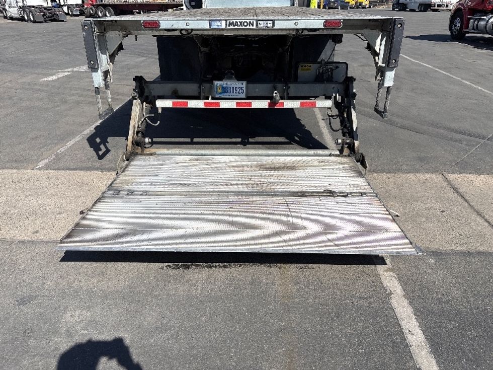 Flatbed Truck-Light and Medium Duty Trucks-Freightliner-2019-M2-Fresno-CA-194,361\n\t\tmiles-$ 44,750 - Image 8