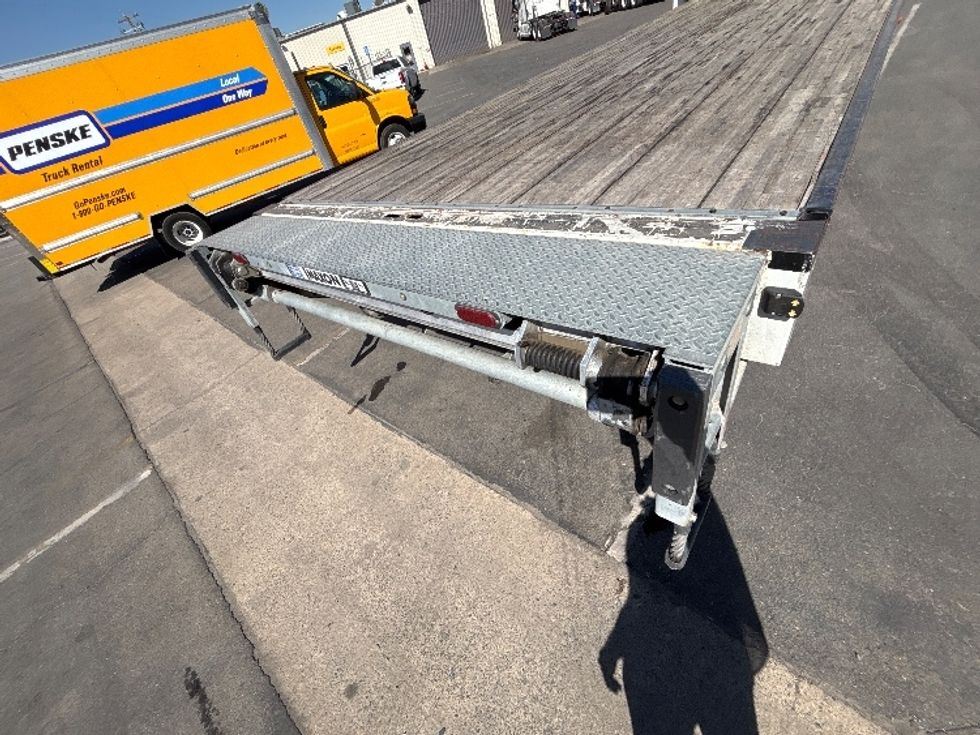 Flatbed Truck-Light and Medium Duty Trucks-Freightliner-2019-M2-Fresno-CA-194,361\n\t\tmiles-$ 44,750 - Image 9