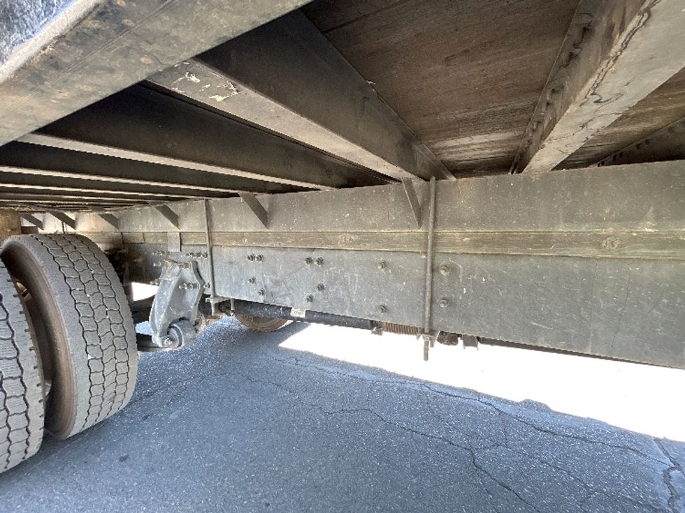 Flatbed Truck-Light and Medium Duty Trucks-Freightliner-2019-M2-Fresno-CA-202,435\n\t\tmiles-$ 43,250 - Image 11