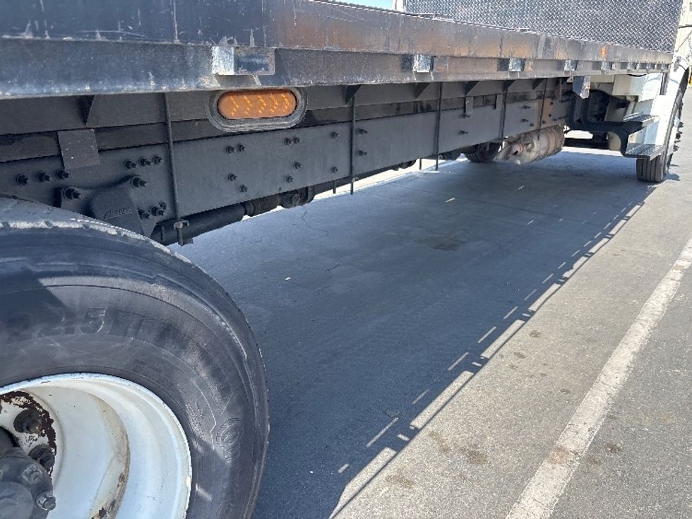 Flatbed Truck-Light and Medium Duty Trucks-Freightliner-2019-M2-Fresno-CA-219,842\n\t\tmiles-$ 40,750 - Image 11