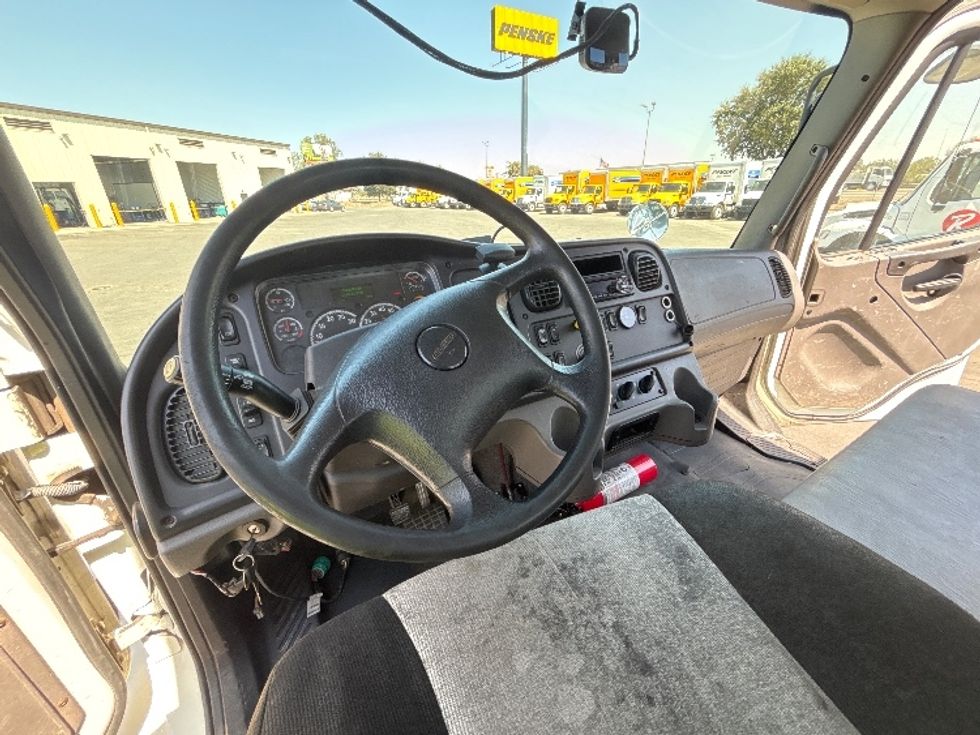 Flatbed Truck-Light and Medium Duty Trucks-Freightliner-2019-M2-Fresno-CA-219,842\n\t\tmiles-$ 40,750 - Image 15