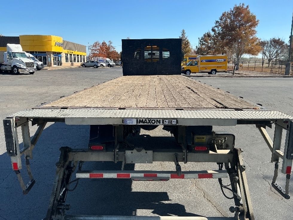 Flatbed Truck-Light and Medium Duty Trucks-Freightliner-2019-M2-Garden City-GA-85,906\n\t\tmiles-$ 53,500 - Image 10