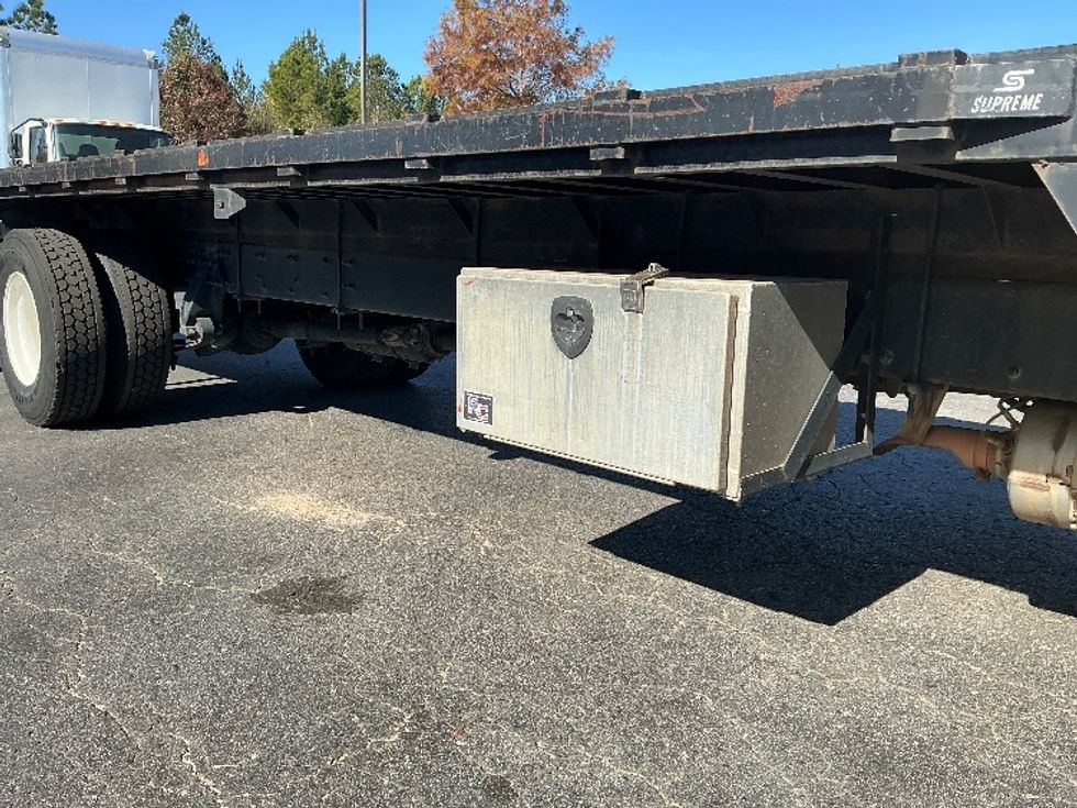 Flatbed Truck-Light and Medium Duty Trucks-Freightliner-2019-M2-Garden City-GA-85,906\n\t\tmiles-$ 53,500 - Image 14