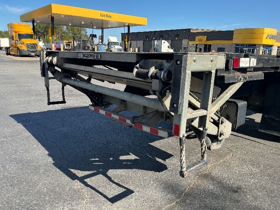 Flatbed Truck-Light and Medium Duty Trucks-Freightliner-2019-M2-Garden City-GA-85,906\n\t\tmiles-$ 53,500 - Image 26