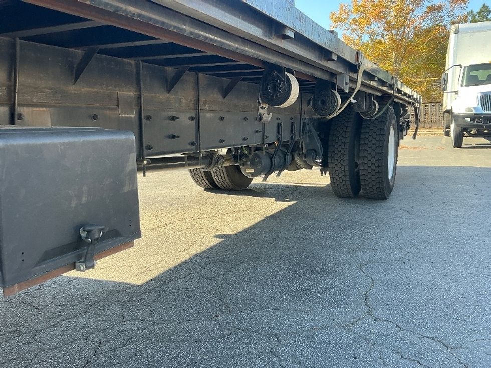 Flatbed Truck-Light and Medium Duty Trucks-Freightliner-2019-M2-Garden City-GA-85,906\n\t\tmiles-$ 53,500 - Image 5