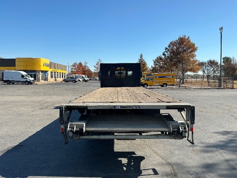 Flatbed Truck-Light and Medium Duty Trucks-Freightliner-2019-M2-Garden City-GA-85,906\n\t\tmiles-$ 53,500 - Image 7