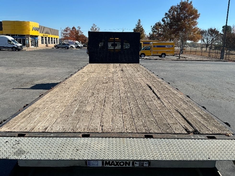 Flatbed Truck-Light and Medium Duty Trucks-Freightliner-2019-M2-Garden City-GA-85,906\n\t\tmiles-$ 53,500 - Image 8
