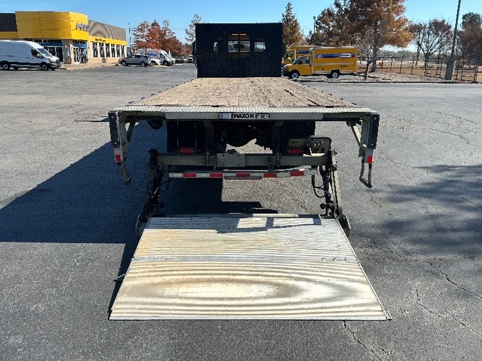 Flatbed Truck-Light and Medium Duty Trucks-Freightliner-2019-M2-Garden City-GA-85,906\n\t\tmiles-$ 53,500 - Image 9