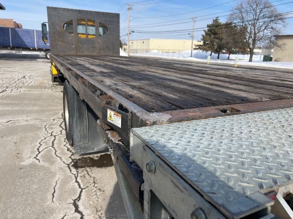 Flatbed Truck-Light and Medium Duty Trucks-Freightliner-2019-M2-Geneva-NY-166,290\n\t\tmiles-$ 45,750 - Image 11
