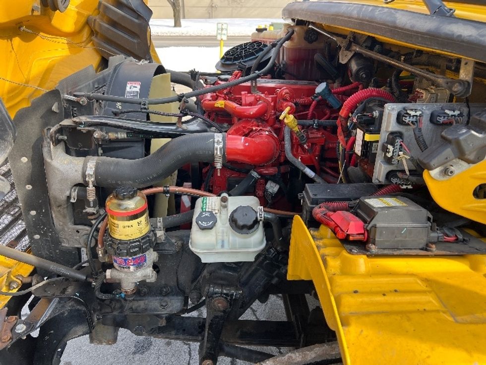 Flatbed Truck-Light and Medium Duty Trucks-Freightliner-2019-M2-Geneva-NY-166,290\n\t\tmiles-$ 45,750 - Image 24