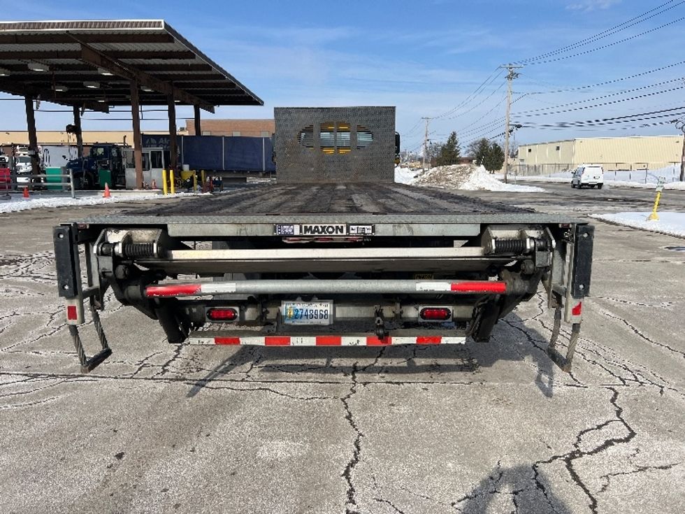 Flatbed Truck-Light and Medium Duty Trucks-Freightliner-2019-M2-Geneva-NY-166,290\n\t\tmiles-$ 45,750 - Image 7
