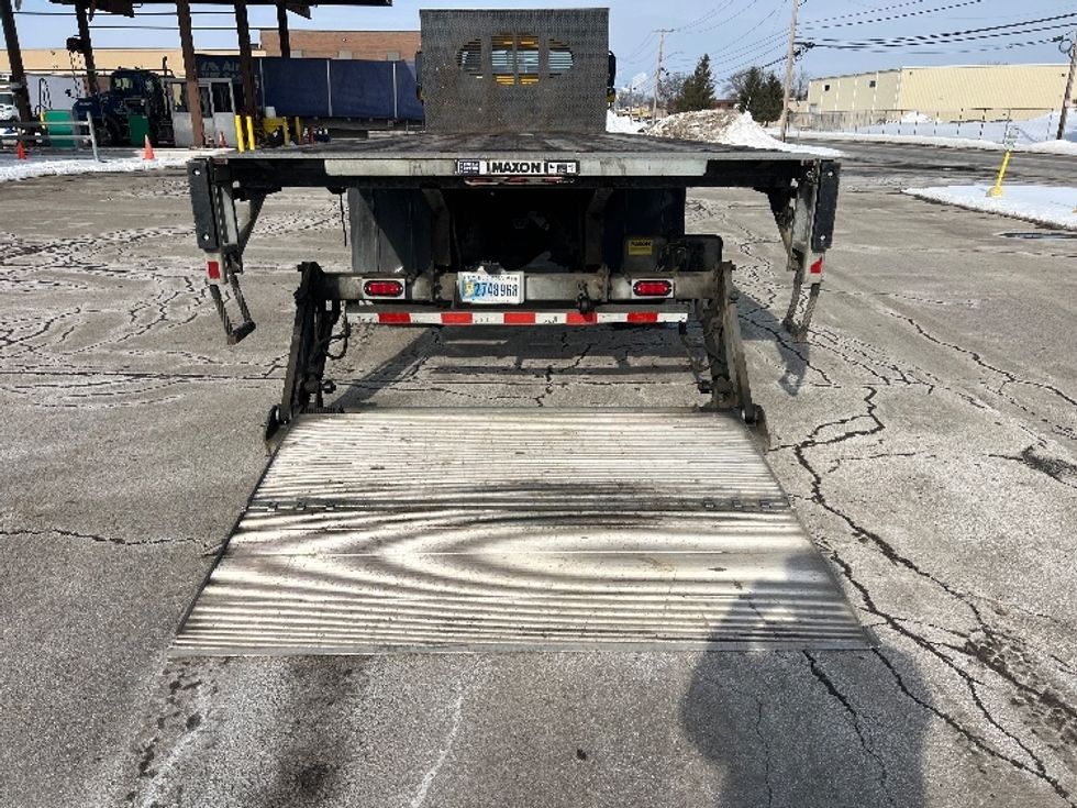 Flatbed Truck-Light and Medium Duty Trucks-Freightliner-2019-M2-Geneva-NY-166,290\n\t\tmiles-$ 45,750 - Image 9