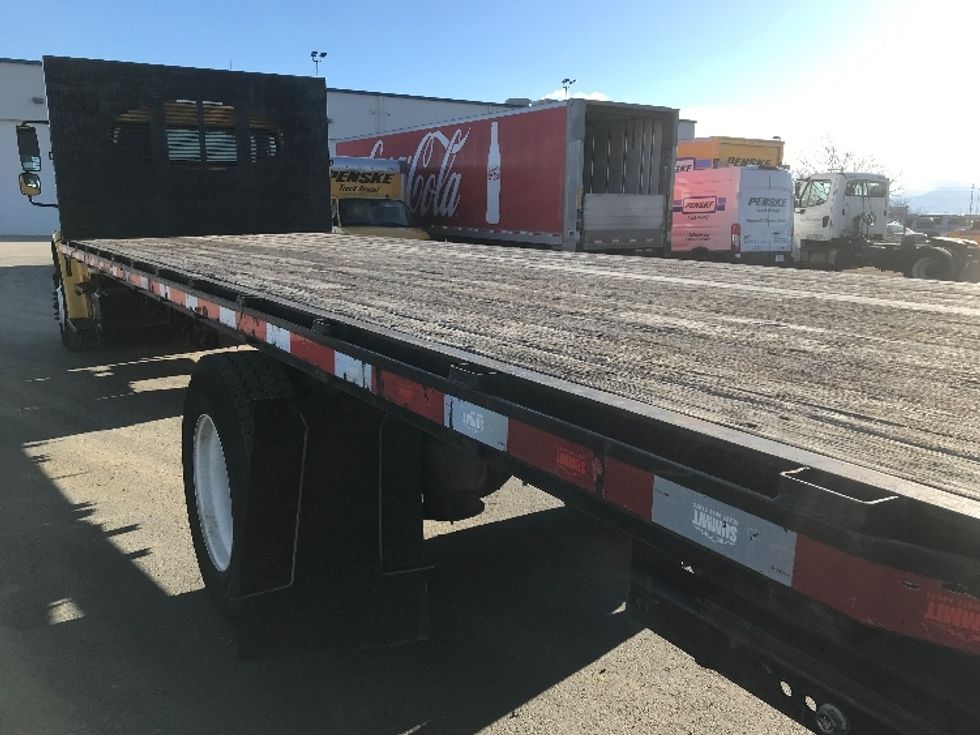 Flatbed Truck-Light and Medium Duty Trucks-Freightliner-2019-M2-Grand Junction-CO-113,526\n\t\tmiles-$ 54,250 - Image 11
