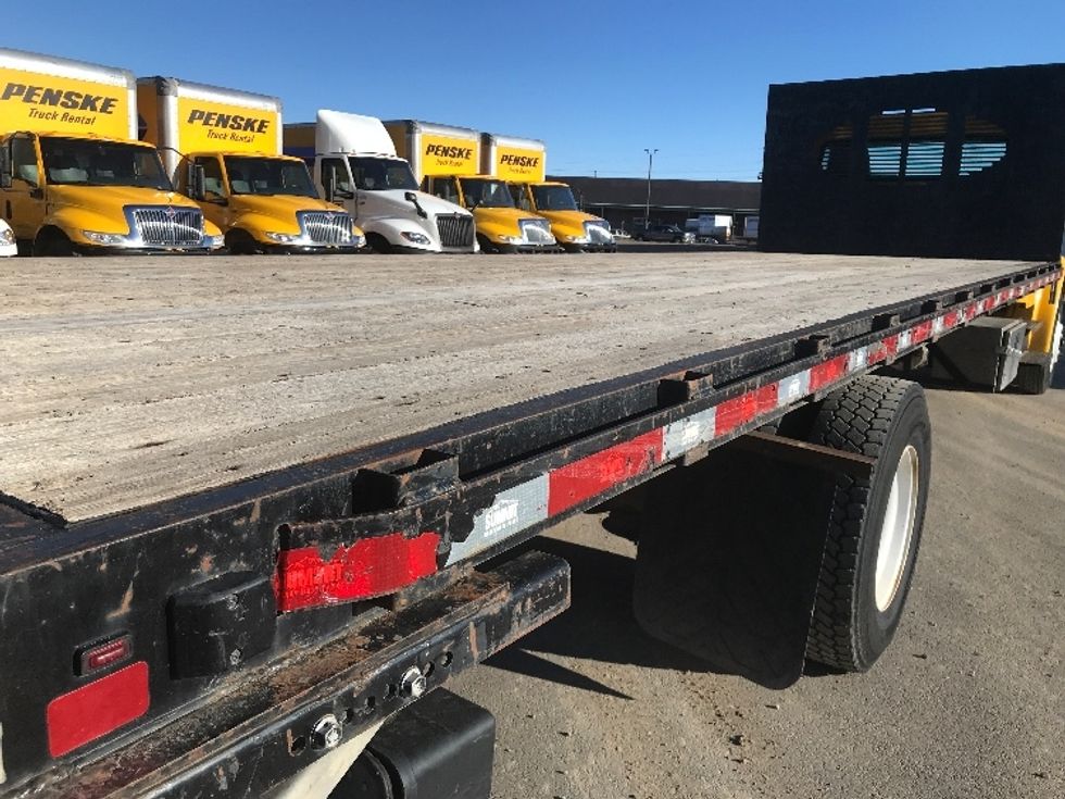 Flatbed Truck-Light and Medium Duty Trucks-Freightliner-2019-M2-Grand Junction-CO-113,526\n\t\tmiles-$ 54,250 - Image 12