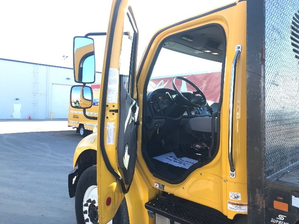 Flatbed Truck-Light and Medium Duty Trucks-Freightliner-2019-M2-Grand Junction-CO-113,526\n\t\tmiles-$ 54,250 - Image 16