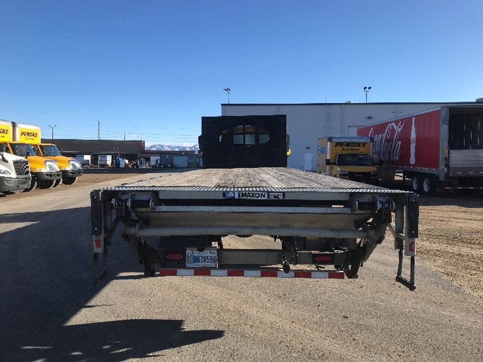 Flatbed Truck-Light and Medium Duty Trucks-Freightliner-2019-M2-Grand Junction-CO-113,526\n\t\tmiles-$ 54,250 - Image 8